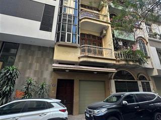 Chính chủ bán gấp nhà phố thái thịnh 60m2, 2 thoáng, ô tô tránh, kinh doanh, giá 17,8 tỷ.
