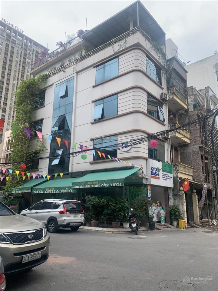 Chính chủ bán gấp nhà phố trung kính 60m2, phân lô ô tô tránh, 2 thoáng, giá 20,5 tỷ