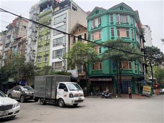 Chính chủ bán gấp nhà phố dương khuê 72m2, 2 thoáng, vỉa hè, kinh doanh sầm uất, giá 27,8 tỷ