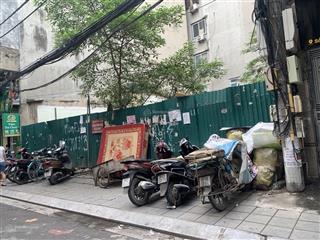 Chính chủ bán gấp 58m2 đất phố trung kính đôi, 2 thoáng, phân lô ô tô tránh, giá 21 tỷ, tặng gpxd.
