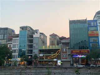 Chính chủ bán gấp nhà mặt đường nguyễn khang 62m2, lô góc 3 mặt thoáng, vỉa hè 2 bên, giá 36 tỷ.