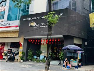 Chính chủ bán gấp 70m2 nhà mặt đường trần duy hưng, vỉa hè 6m, kinh doanh, xây văn phòng, giá 33 tỷ