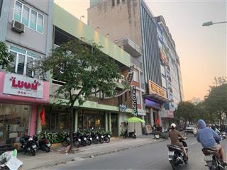 Chính chủ bán gấp 64m2 đất mặt đường nguyễn khang, lô góc 3 thoáng, vỉa hè 2 bên, giá 36 tỷ.