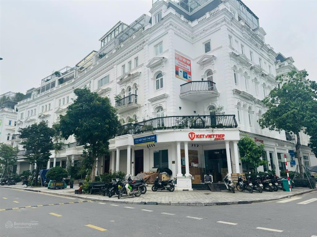 Chính chủ bán gấp nhà liền kề louis đại mỗ  lê quang đạo kéo dài  105m2, kinh doanh, giá 26 tỷ.