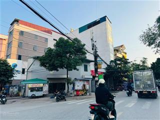 Chính chủ bán gấp 98m2 đất mặt đường cầu diễn, 2 mặt thoáng, vỉa hè kinh doanh, giá 25,4 tỷ.