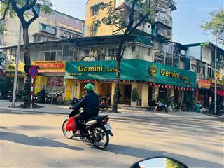 Bán gấp nhà chân đế tập thể mặt phố tô hiệu 200m2, lô góc 3 thoáng, vỉa hè kinh doanh giá 16 tỷ.
