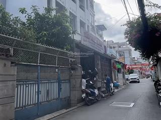 Phú nhuận  mặt t.iền k.inh d.oanh  64m2 (4x16)  sổ vuông  3 tầng kiên cố  chỉ 14.99 tỷ tl