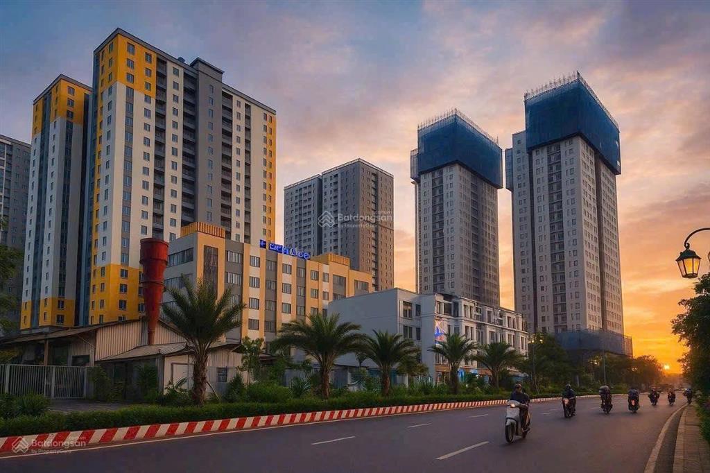 Bán gấp căn hộ chung cư 2pn 2wc tại bcons city,liền kề metro số 1 giá 1,9 tỷ