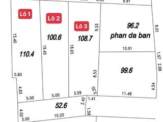 Bán đất f0 xâm động giá tốt hơn khu vực ~5 giá