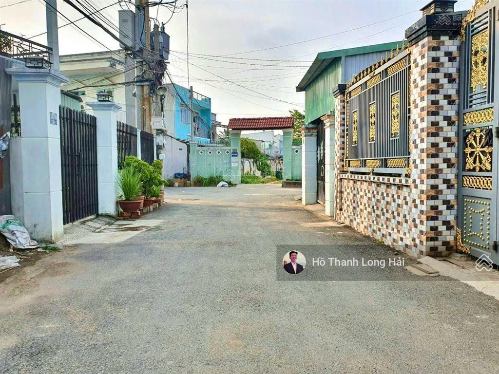 Chuyển nhượng lô đất 125.2m2 đường ôtô cách nguyễn duy trinh 55m, phường long trường
