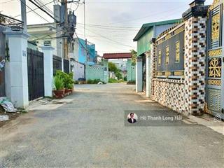 Chuyển nhượng lô đất 125.2m2 đường ôtô cách nguyễn duy trinh 55m, phường long trường