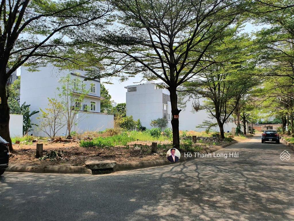 Chuyển nhượng lô đất đẹp tại khu dân cư 174ha, thạnh mỹ lợi, giá chỉ 190triệu/m², sổ hồng