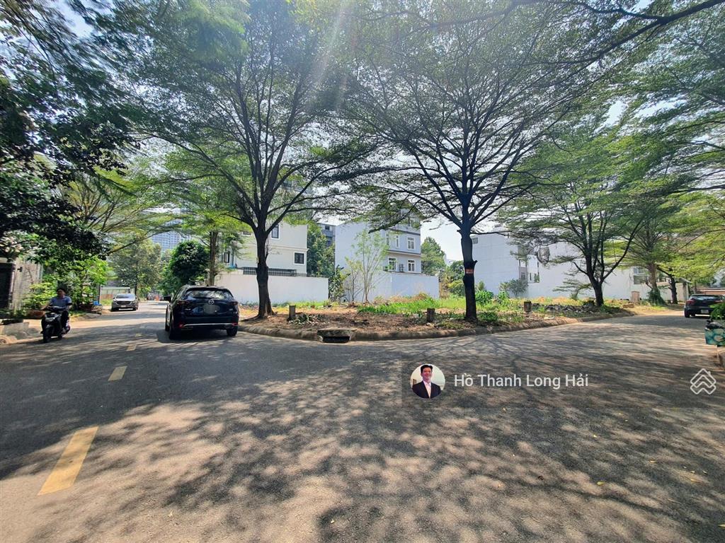 Chuyển nhượng lô đất đẹp tại khu dân cư 174ha, thạnh mỹ lợi, giá chỉ 190triệu/m², sổ hồng