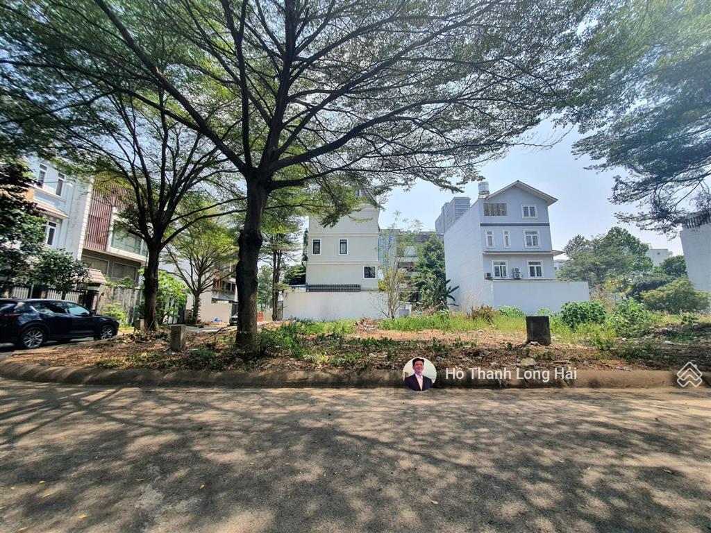Chuyển nhượng lô đất đẹp tại khu dân cư 174ha, thạnh mỹ lợi, giá chỉ 190triệu/m², sổ hồng