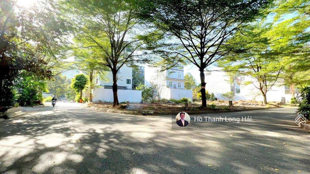Chuyển nhượng lô đất đẹp tại khu dân cư 174ha, thạnh mỹ lợi, giá chỉ 190triệu/m², sổ hồng
