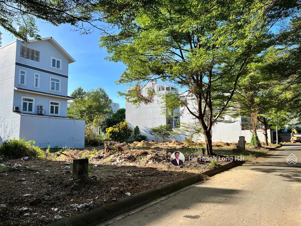 Chuyển nhượng lô đất đẹp tại khu dân cư 174ha, thạnh mỹ lợi, giá chỉ 190triệu/m², sổ hồng