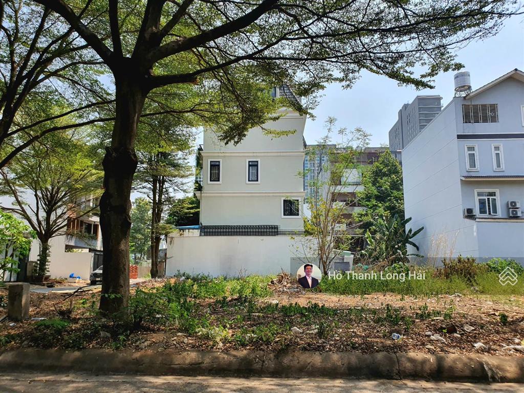 Chuyển nhượng lô đất đẹp tại khu dân cư 174ha, thạnh mỹ lợi, giá chỉ 190triệu/m², sổ hồng