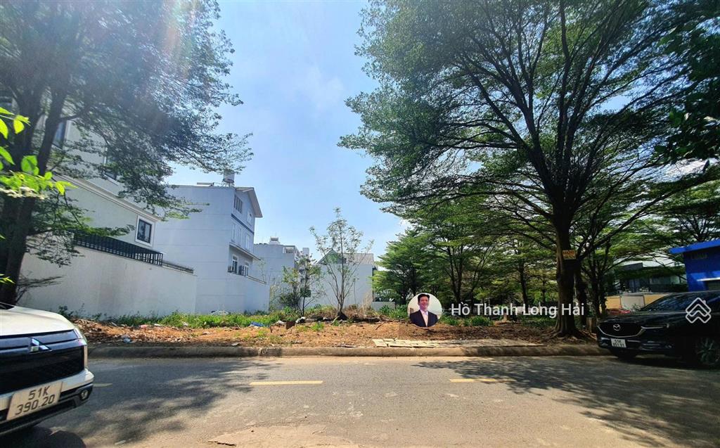 Chuyển nhượng lô đất đẹp tại khu dân cư 174ha, thạnh mỹ lợi, giá chỉ 190triệu/m², sổ hồng