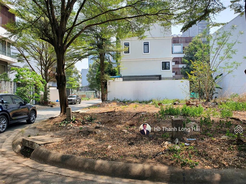 Chuyển nhượng lô đất đẹp tại khu dân cư 174ha, thạnh mỹ lợi, giá chỉ 190triệu/m², sổ hồng
