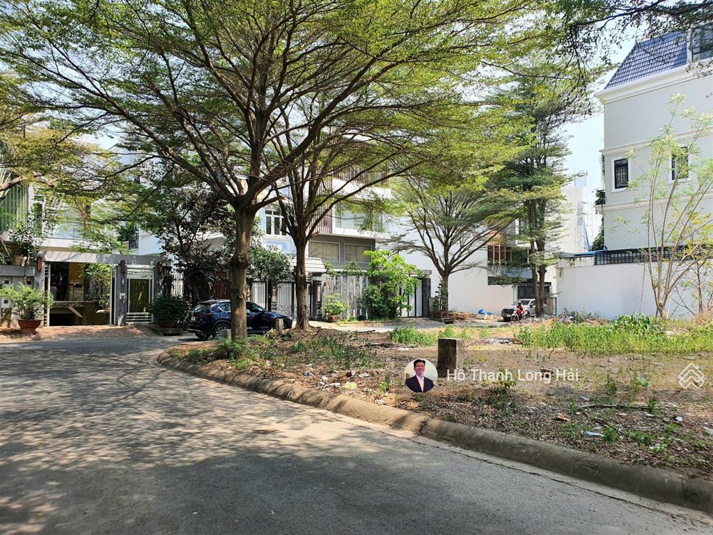Chuyển nhượng lô đất đẹp tại khu dân cư 174ha, thạnh mỹ lợi, giá chỉ 190triệu/m², sổ hồng