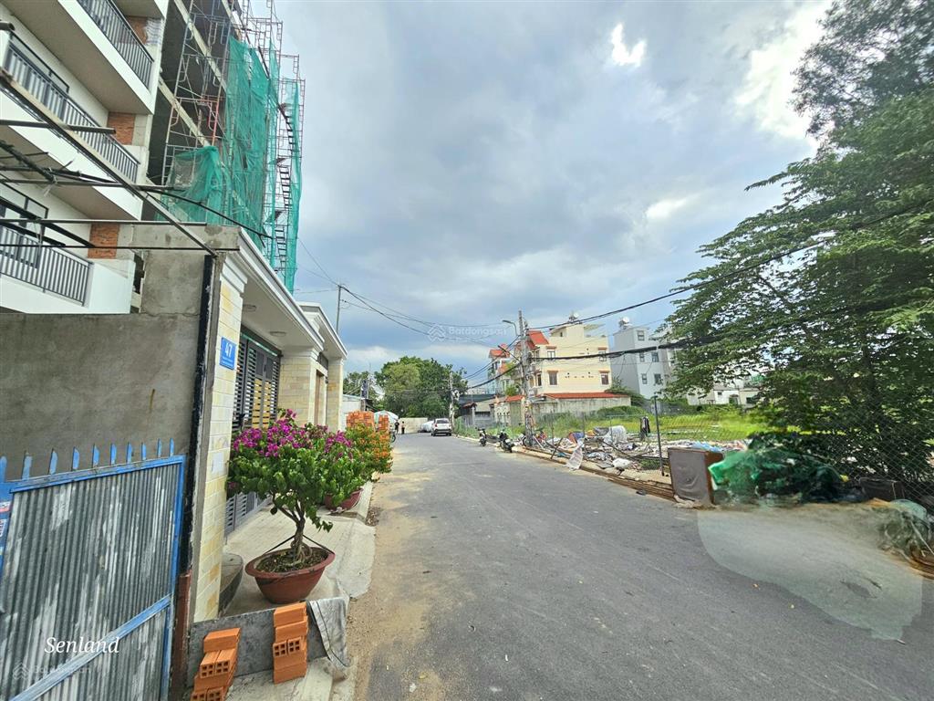 Chuyển nhượng lô đất 2907m² mặt tiền đường 11 phường hiệp bình phước cũ, tp thủ đức