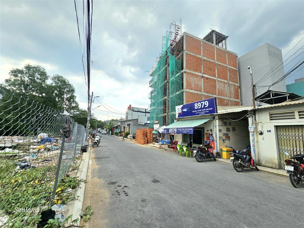 Chuyển nhượng lô đất 2907m² mặt tiền đường 11 phường hiệp bình phước cũ, tp thủ đức