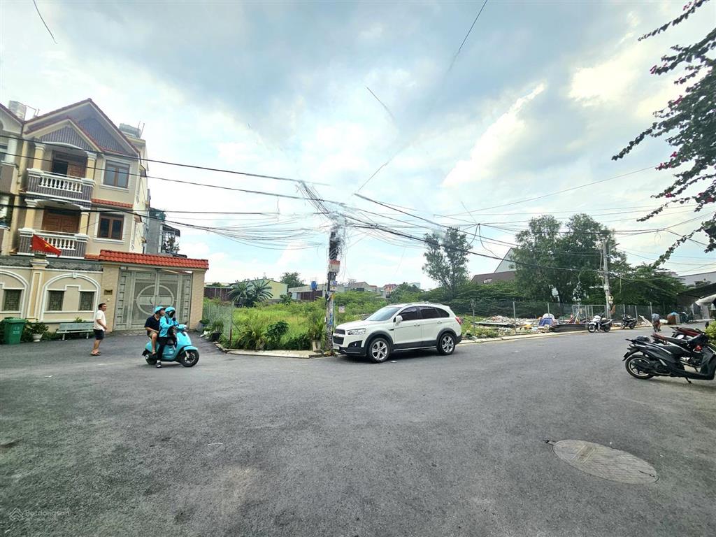 Chuyển nhượng lô đất 2907m² mặt tiền đường 11 phường hiệp bình phước cũ, tp thủ đức