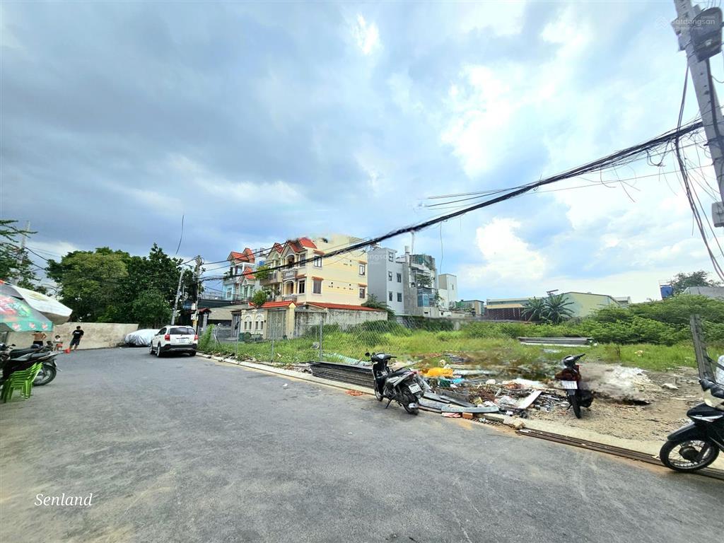 Chuyển nhượng lô đất 2907m² mặt tiền đường 11 phường hiệp bình phước cũ, tp thủ đức