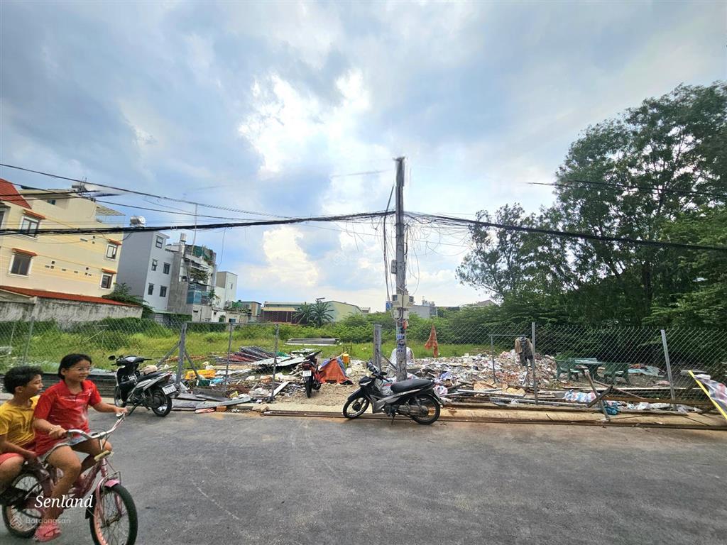 Chuyển nhượng lô đất 2907m² mặt tiền đường 11 phường hiệp bình phước cũ, tp thủ đức