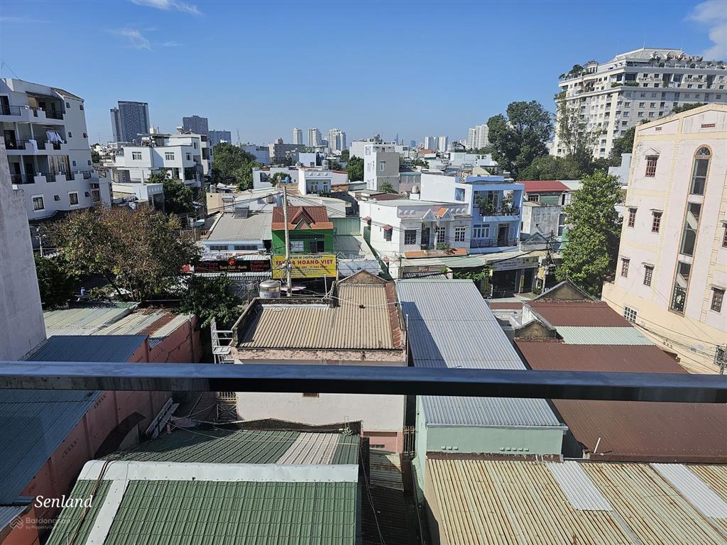 Bán nhà 4 tầng có căn hộ đang có thu nhập, mặt tiền đường nguyễn tuyển phường bình trưng tây quận 2