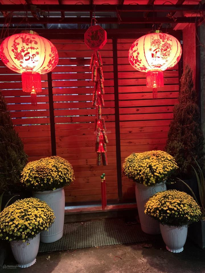 Bán nhà 4 tầng có căn hộ đang có thu nhập, mặt tiền đường nguyễn tuyển phường bình trưng tây quận 2