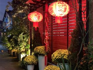 Bán nhà 4 tầng và căn hộ đang có thu nhập, mặt tiền đường nguyễn tuyển phường bình trưng tây quận 2