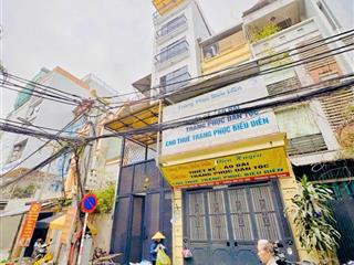 Bán tòa ccmn mặt phố, ô tô tránh 70m2*7t, 14 phòng rộng, giá 30 tỷ vương thừa vũ, thanh xuân