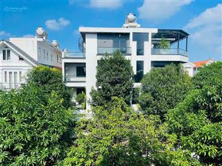 Bán biệt thự cực vip 200m2*4t, vỉa hè, giá nhỉnh 70 tỷ kđt tây nam linh đàm, hoàng mai