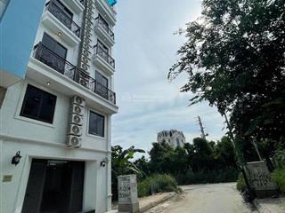 Bán tòa chung cư mini mới 90m2*7t, ô tô tránh, vỉa hè khu 6.9ha vân canh giá 23 tỷ