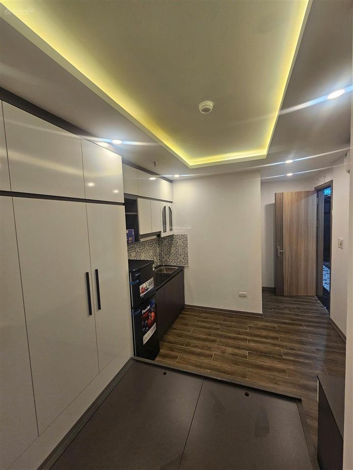 Bán tòa chung cư mini mới 90m2*7t, ô tô tránh, vỉa hè khu 6.9ha vân canh giá 23 tỷ