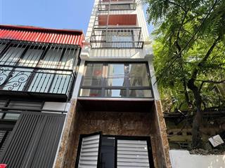 Bán tòa ccmn siêu rẻ 75m2*7t, 19 phòng giá 16.5 tỷ đường hoàng mai, phường hoàng văn thụ