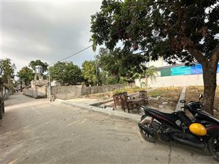 Cần bán lô đất làn 2 quốc lộ 6 thành bình,hà nội