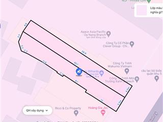 Bán shophouse 52 tỷ vnd, 380 m2 tại lê đình lý, thạc gián, thanh khê, đà nẵng  giá cực chất