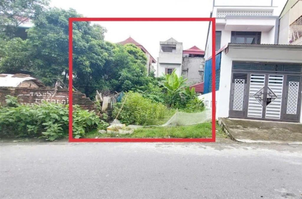 Bán đất khai quang, vĩnh yên, vĩnh phúc, giá nhỉnh 2,65tỷ, 116,4m2 view đẹp