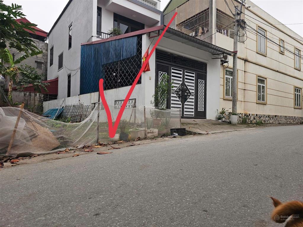 Bán đất khai quang, vĩnh yên, vĩnh phúc, giá nhỉnh 2,65tỷ, 116,4m2 view đẹp