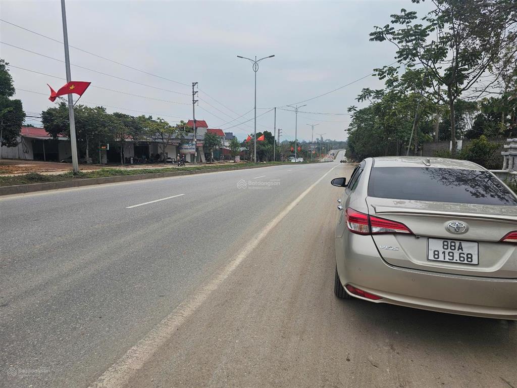 Bán gấp 4759,7m2 có thổ cư trục chính đường 36m hợp châu đồng tĩnh, giá chỉ có 35 tỷ