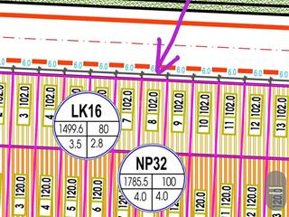 Cần bán gấp lk16 tại kđt bắc đầm vạc, đống đa, vĩnh yên, vĩnh phúc, 6,x tỷ đến, 108m2
