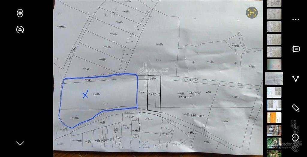 Bán 15.548m2 đất trang trại, xã hội thịnh, phú thọ (mới), giá chỉ với 19 tỷ