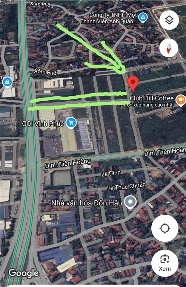 Bán biệt thư siêu vip kđt nam vĩnh yên, 348m2, đường 21m view siêu thị go! giá chỉ 27.5tr/m2