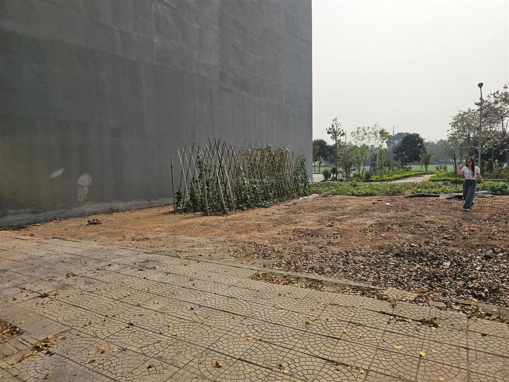 Bán đất nền dự án 144m2 ở khu đô thị nam đầm vạc, vĩnh yên, vĩnh phúc, giá 4 tỷ 6