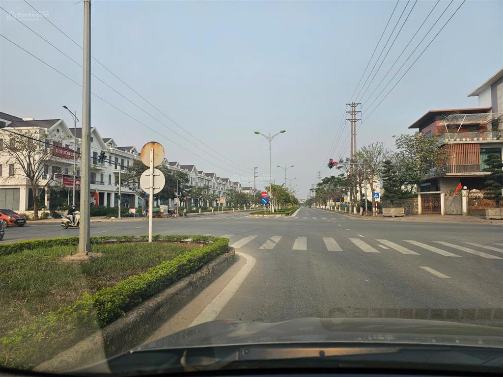 Bán đất nền dự án 144m2 ở khu đô thị nam đầm vạc, vĩnh yên, vĩnh phúc, giá 4 tỷ 6