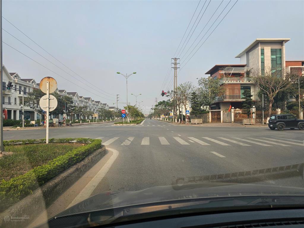 Bán đất nền dự án 144m2 ở khu đô thị nam đầm vạc, vĩnh yên, vĩnh phúc, giá 4 tỷ 6