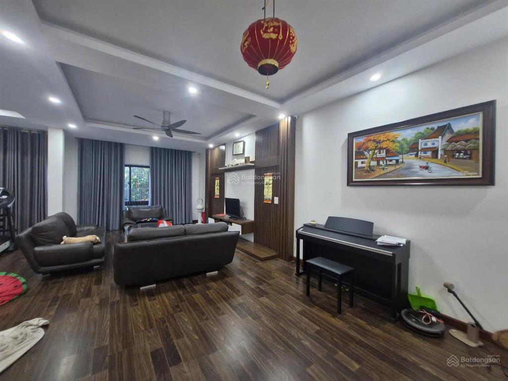 Bán 3 tầng 104m2 x6m mặt tiền, giá tốt full nội thất tại khu đô thị nam đầm vạc, vĩnh yên