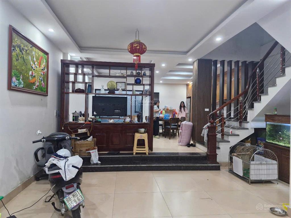 Bán 3 tầng 104m2 x6m mặt tiền, giá tốt full nội thất tại khu đô thị nam đầm vạc, vĩnh yên